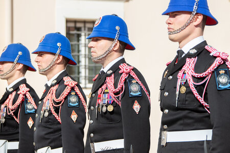 Carabiniers Relève du 11 février 2024, 24relève11fév24  109 sur 146 