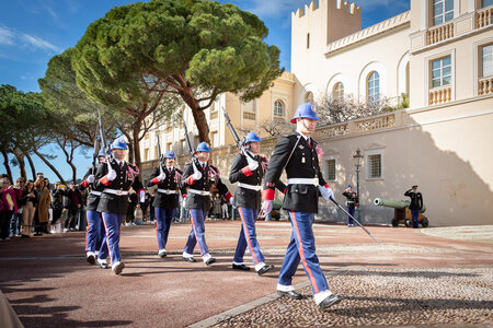 Carabiniers Relève du 11 février 2024, 24relève11fév24  130 sur 146 