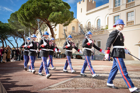 Carabiniers Relève du 11 février 2024, 24relève11fév24  131 sur 146 