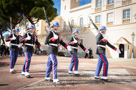 Carabiniers Relève du 11 février 2024, 24relève11fév24  132 sur 146 