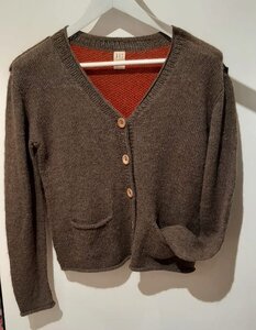 Pré-commandes, Cardigan-Aymara1