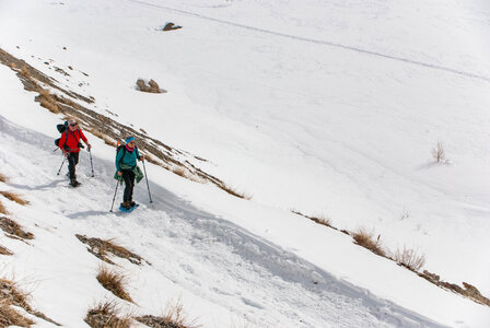Chalets de Clapeyto au départ de Brunissard le 15 février 2024, DSC_0062