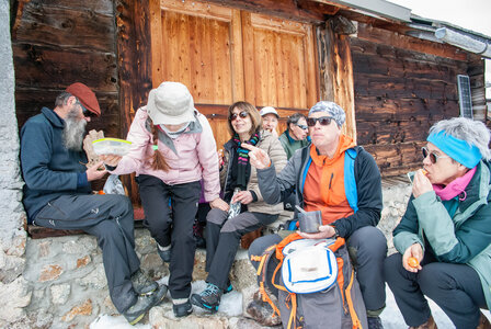 Chalets de Clapeyto au départ de Brunissard le 15 février 2024, DSC_0111