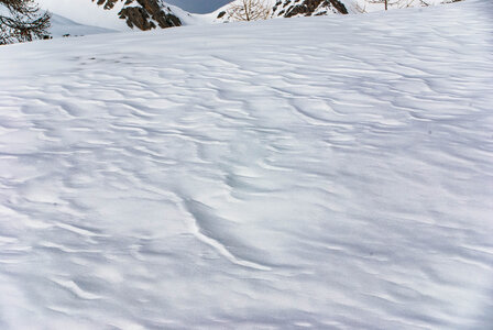 Chalets de Clapeyto au départ de Brunissard le 15 février 2024, DSC_0145