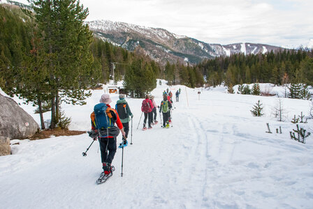 Chalets de Clapeyto au départ de Brunissard le 15 février 2024, DSC_0169