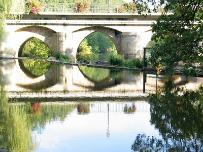 sèvre amont, sevre-amont-03--le pont15
