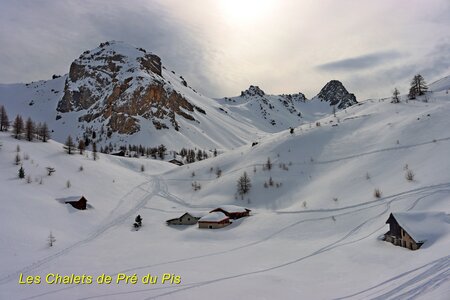 Chalets de Clapeyto, Chalets de clapeyto  23 