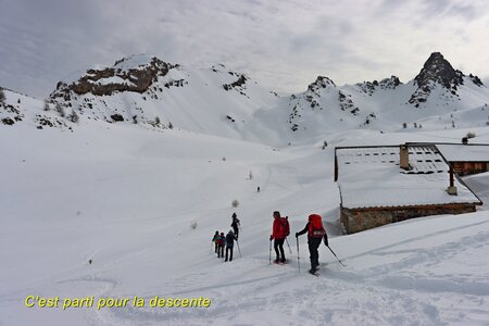 Chalets de Clapeyto, Chalets de clapeyto  38 