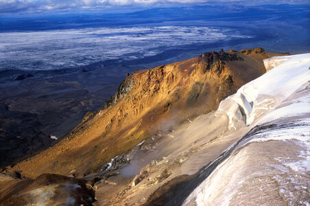 Paysages, Islande