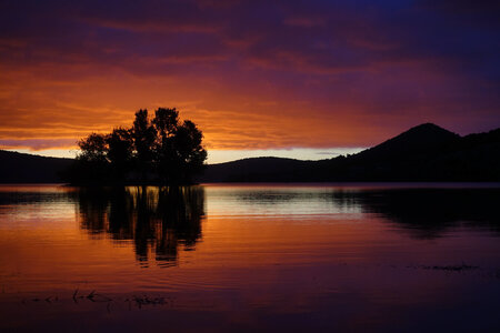 Paysages, Lac_Salagou