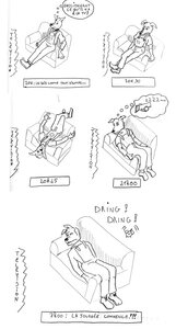 dessins, strip