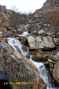 Séjour raquettes dans le Val Maira (3ème jour), Séjour raquette dans le Val Maira   3eme jour  007