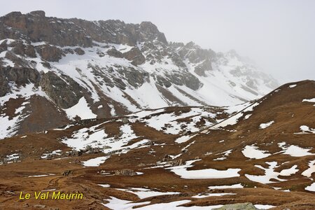 Séjour raquettes dans le Val Maira (3ème jour), Séjour raquette dans le Val Maira   3eme jour  021