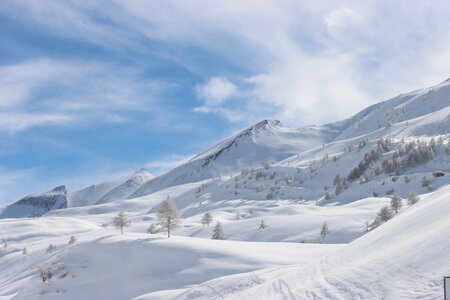 Séjour Raquettes dans le Val Maira (4ème jour), Séjour raquette dans le Val Maira  Dernier jour  018