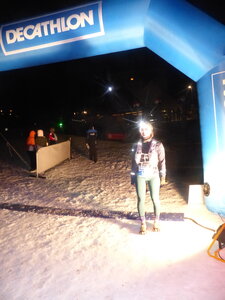 2024_03_02 Célia Trail de Réallon, 2024_03_02 Celia Trail de Reallon 09