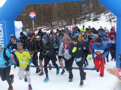 2024_03_02 Célia Trail de Réallon, 2024_03_02 Celia Trail de Reallon 06
