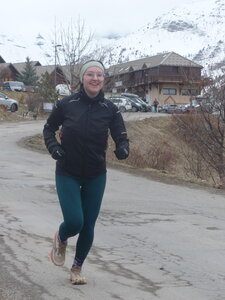 2024_03_02 Célia Trail de Réallon, 2024_03_02 Celia Trail de Reallon 03