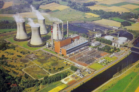 ALLENNES LES MARAIS, Centrale 010