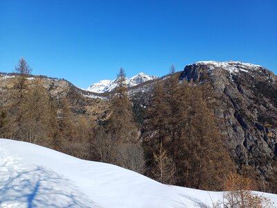 Raquettes au Col d'Anon, 20240307_105327
