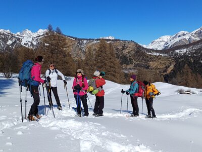 Raquettes au Col d'Anon, 20240307_110928