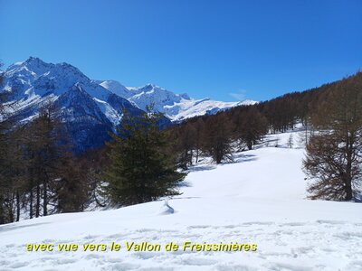 Raquettes au Col d'Anon, 20240307_122926