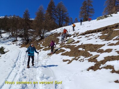 Raquettes au Col d'Anon, 20240307_131142
