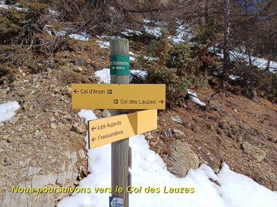 Raquettes au Col d'Anon, 20240307_132308