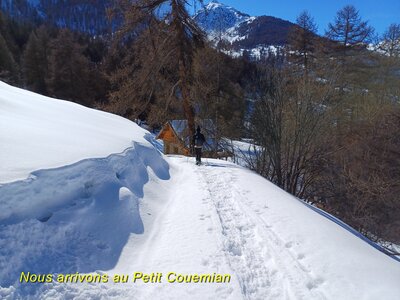 Raquettes au Col d'Anon, 20240307_150903
