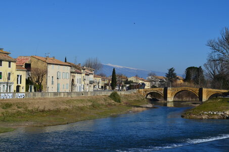 BÉDARRIDES (Vse), Couverture Album
