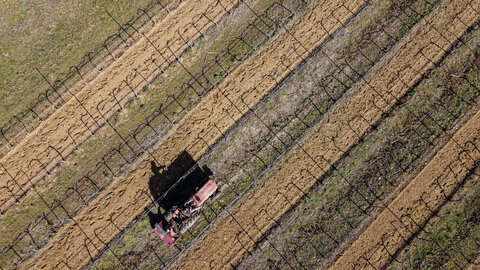 L'Instant Photo 84 : défi février 2024 - Agriculture et Paysans, agri17 - Jean-François