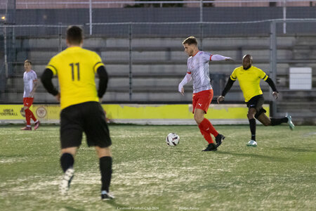 Football Carabiniers/Hopital 11 mars 2024, Match 11mars24  2 sur 123 