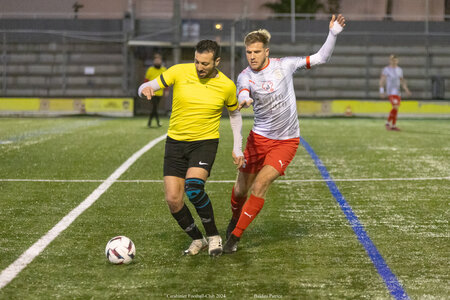 Football Carabiniers/Hopital 11 mars 2024, Match 11mars24  17 sur 123 