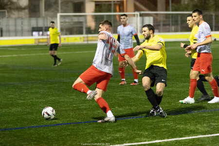 Football Carabiniers/Hopital 11 mars 2024, Match 11mars24  44 sur 123 