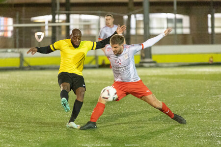 Football Carabiniers/Hopital 11 mars 2024, Match 11mars24  46 sur 123 