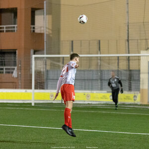 Football Carabiniers/Hopital 11 mars 2024, Match 11mars24  57 sur 123 