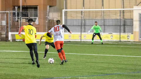 Football Carabiniers/Hopital 11 mars 2024, Match 11mars24  66 sur 123 