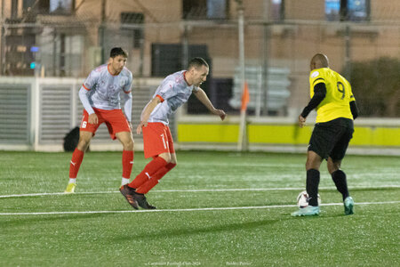 Football Carabiniers/Hopital 11 mars 2024, Match 11mars24  72 sur 123 