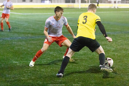 Football Carabiniers/Hopital 11 mars 2024, Match 11mars24  102 sur 123 