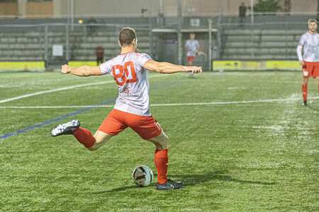 Football Carabiniers/Hopital 11 mars 2024, Match 11mars24  113 sur 123 