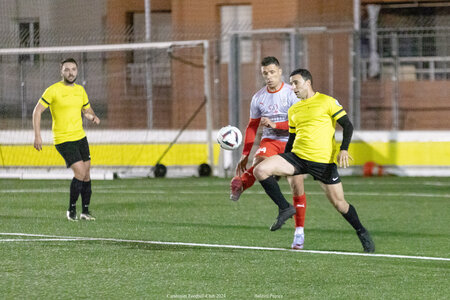 Football Carabiniers/Hopital 11 mars 2024, Match 11mars24  122 sur 123 