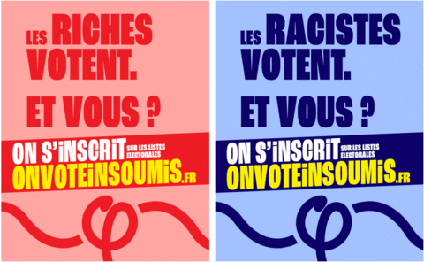 On vote insoumis