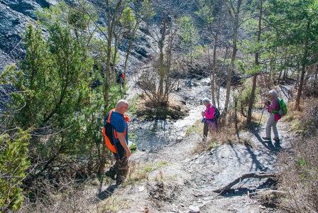 Départ Pra Long - Circuit des Curattes 19032024, DSC_0033