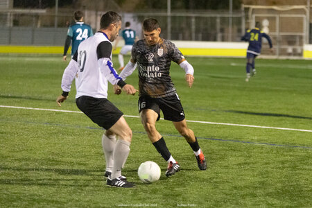 Carabiniers Foot à 7 le 25 mars 2024, Match 25mars24  6 sur 127 