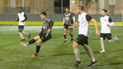 Carabiniers Foot à 7 le 25 mars 2024, Match 25mars24  8 sur 127 