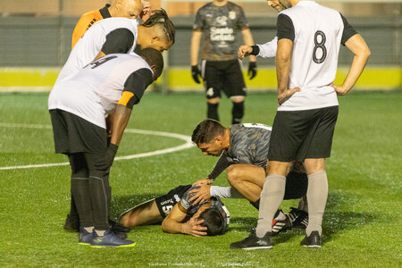 Carabiniers Foot à 7 le 25 mars 2024, Match 25mars24  20 sur 127 