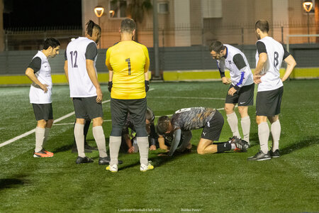 Carabiniers Foot à 7 le 25 mars 2024, Match 25mars24  21 sur 127 