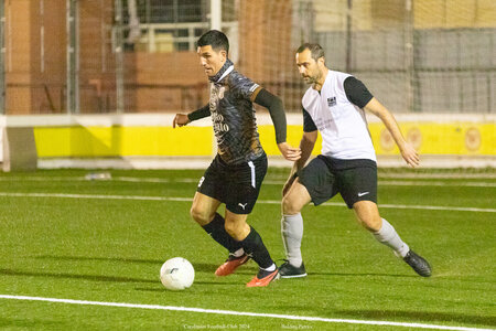 Carabiniers Foot à 7 le 25 mars 2024, Match 25mars24  40 sur 127 