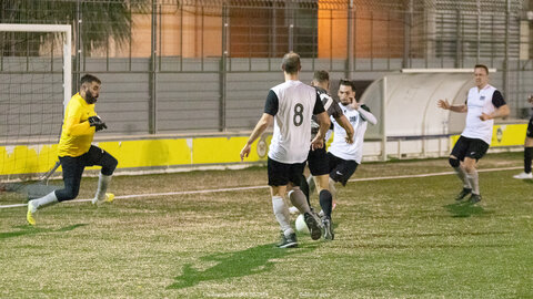 Carabiniers Foot à 7 le 25 mars 2024, Match 25mars24  55 sur 127 