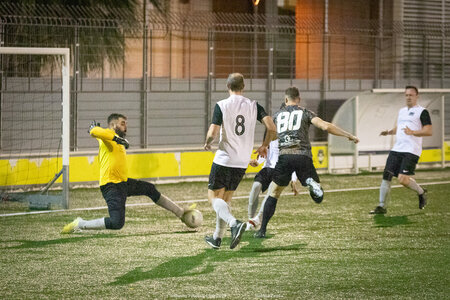 Carabiniers Foot à 7 le 25 mars 2024, Match 25mars24  56 sur 127 