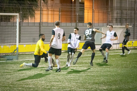 Carabiniers Foot à 7 le 25 mars 2024, Match 25mars24  57 sur 127 